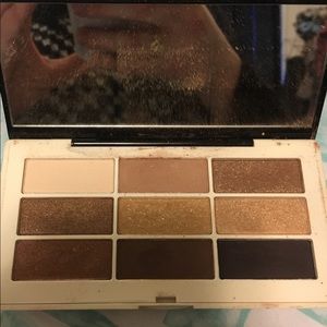 H&M Ready, Set, Glow Eye Contour Palette
